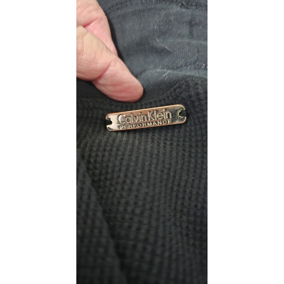 Calvin Klein Women's Lounge Pants  Pockets ‎ black Size 2x - Picture 3 of 8